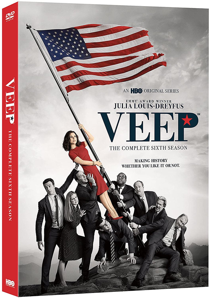 Veep: Season 6 [2017] - Sitcom [DVD]