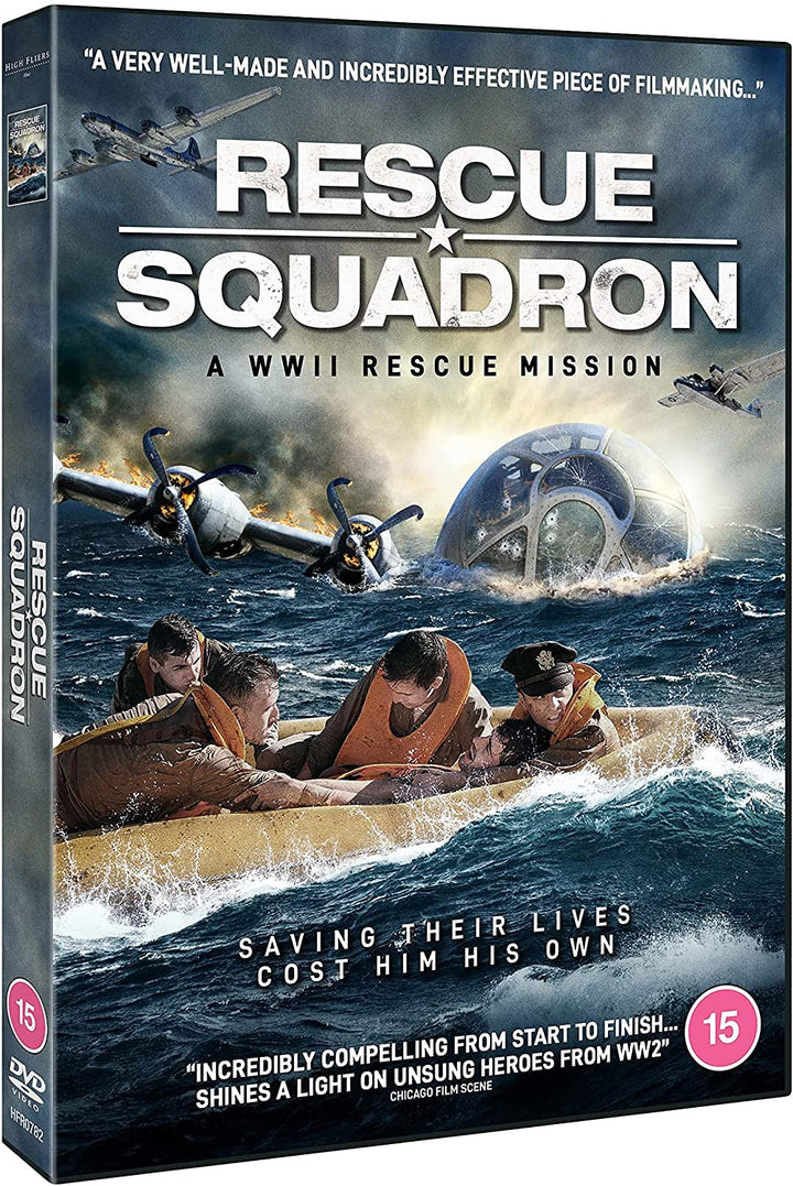 Rescue Squadron [DVD]