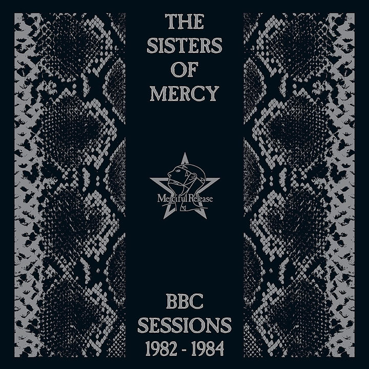 Sisters Of Mercy - BBC Sessions 1982-1984 [Audio CD]