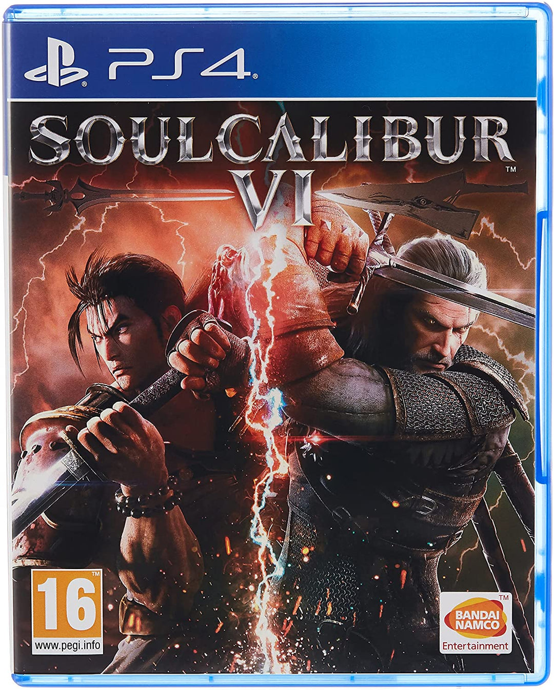 Soul Calibur VI (PS4)