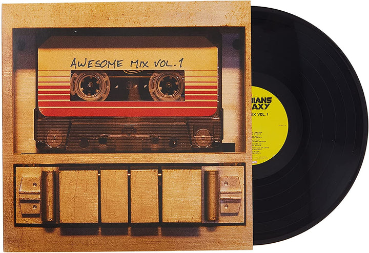 Les Gardiens de la Galaxie : Awesome Mix Vol. 1 [VINYLE]