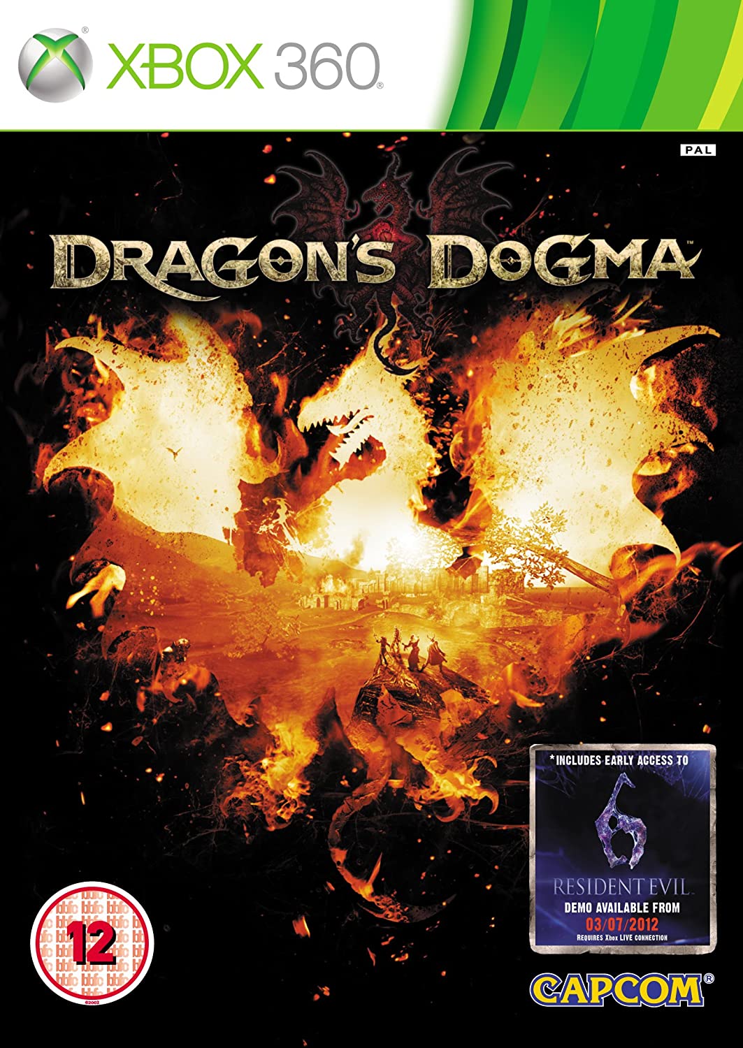 Dragon's Dogma (Xbox 360)