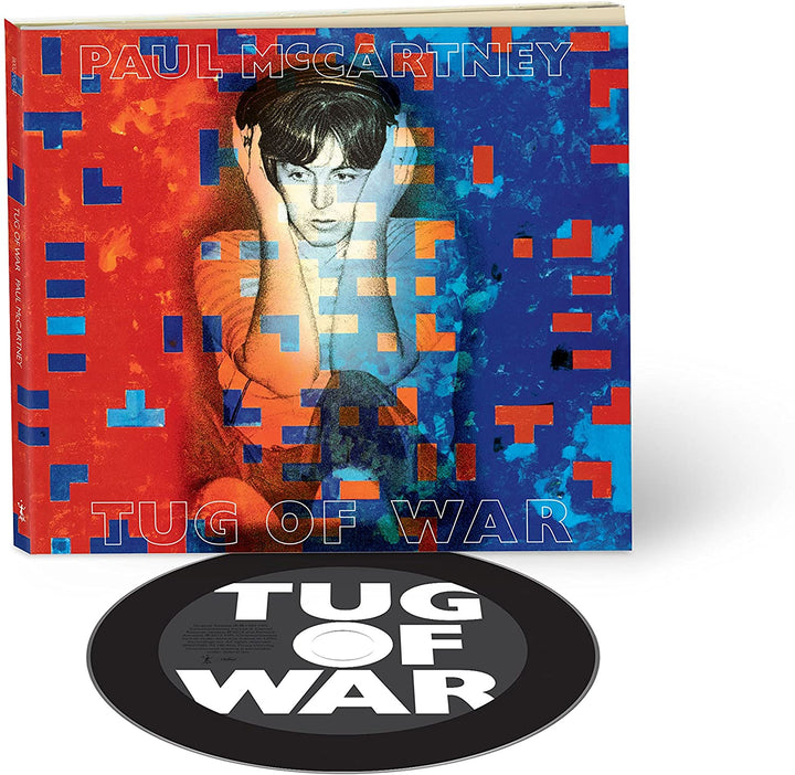 Paul McCartney - Tug Of War [Audio CD]