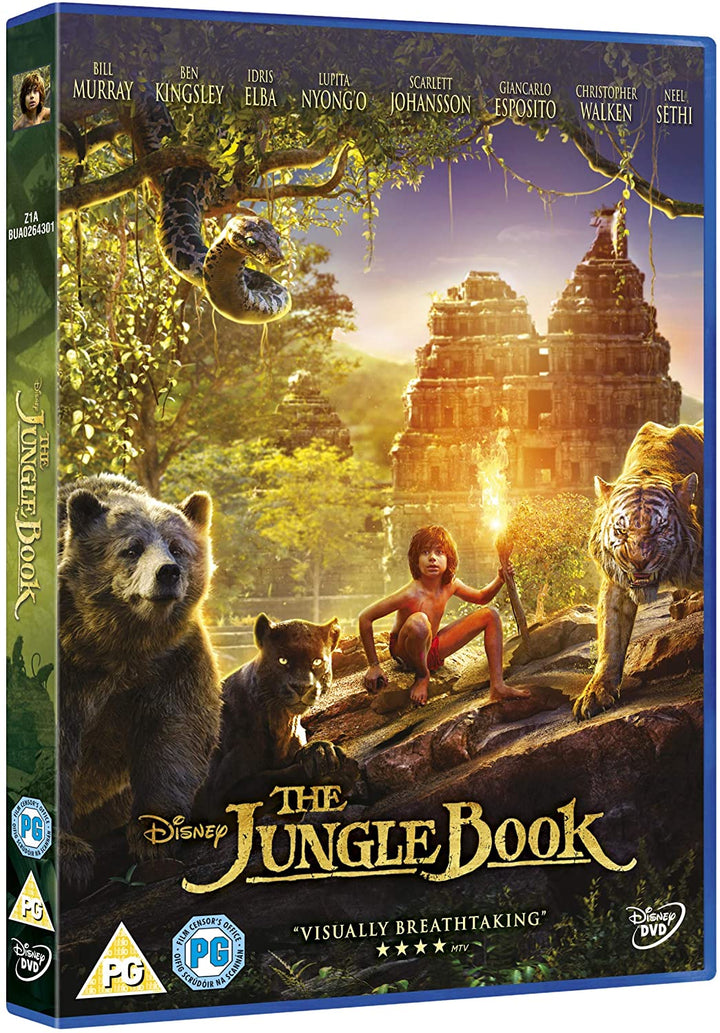 The Jungle Book