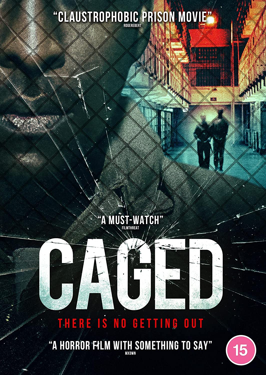 Caged [DVD]