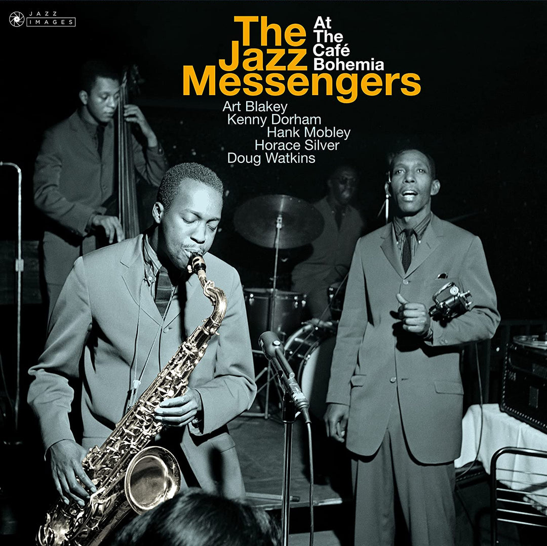 The Jazz Messengers At The Caf Bohemia [Vinyl]