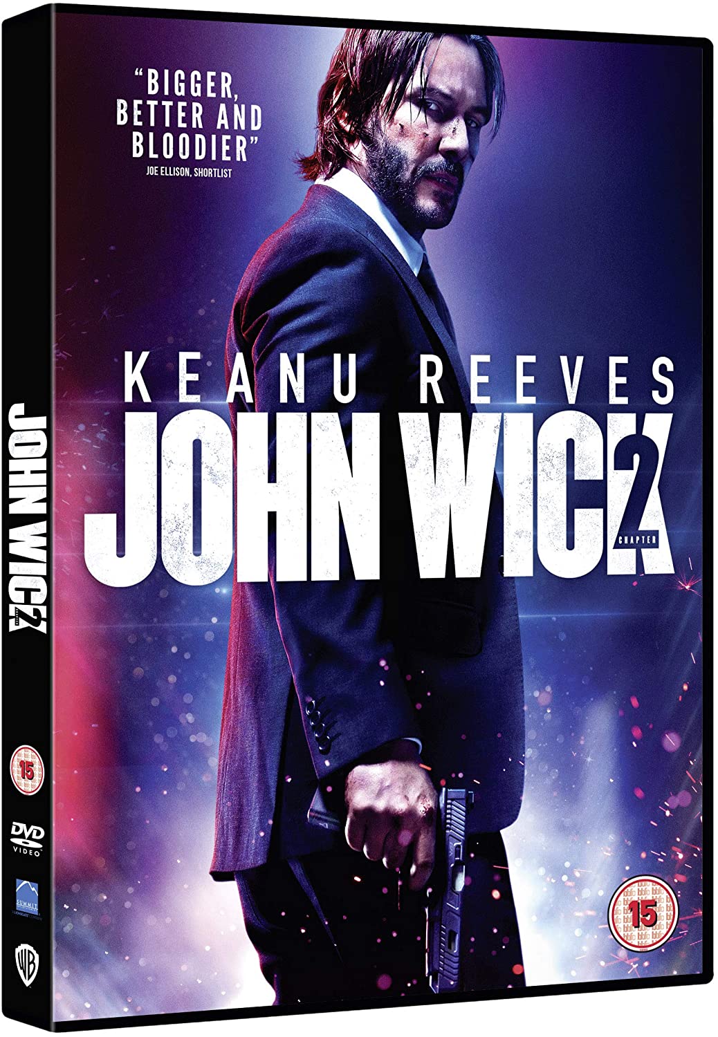 John Wick: Chapter 2 - Action/Neo-noir [DVD]