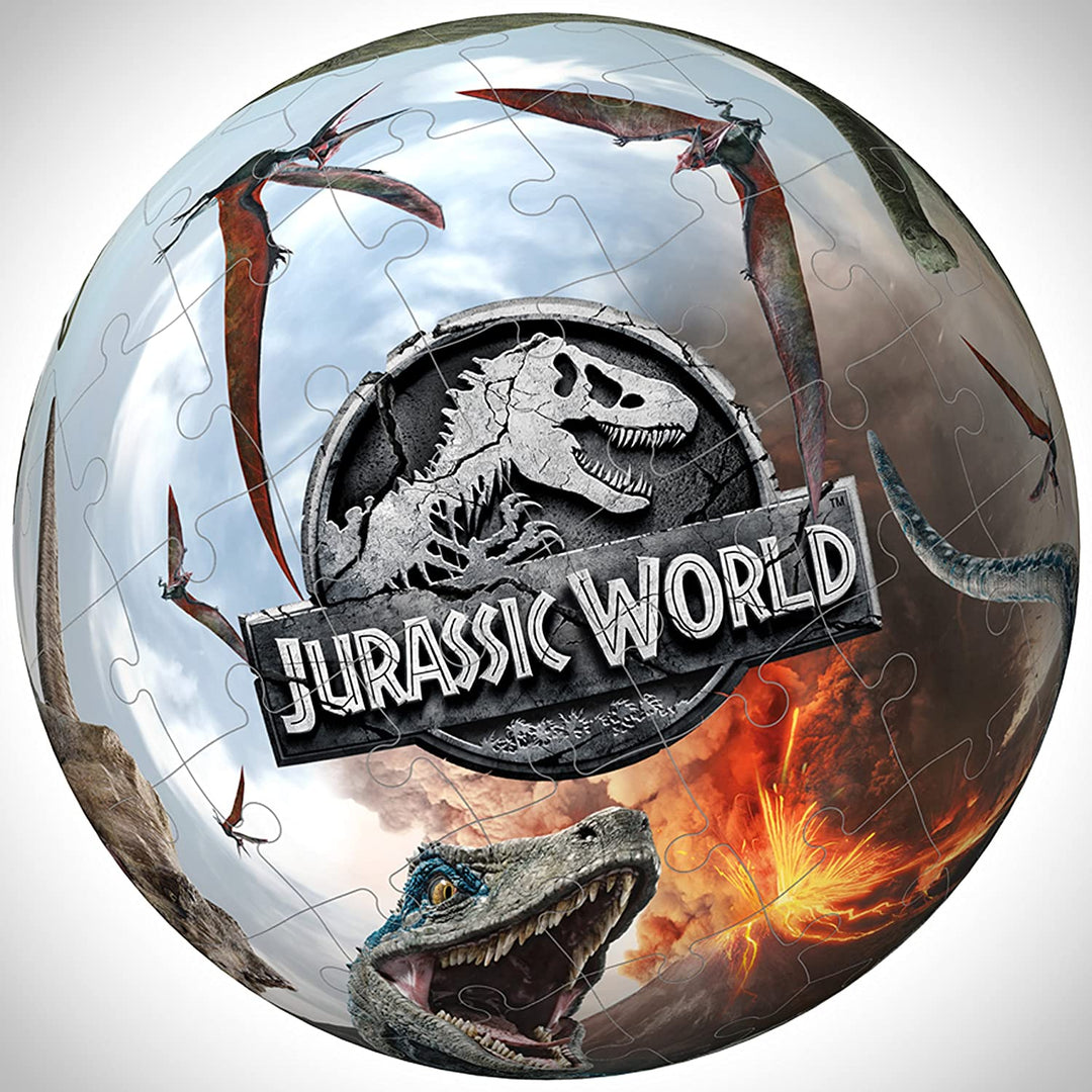 Ravensburger Jurassic World - Fallen Kingdom, 72pc 3D Jigsaw Puzzle