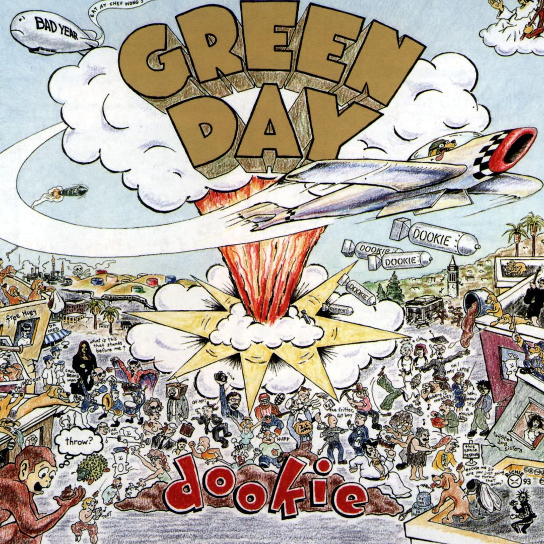 Dookie [Audio CD]