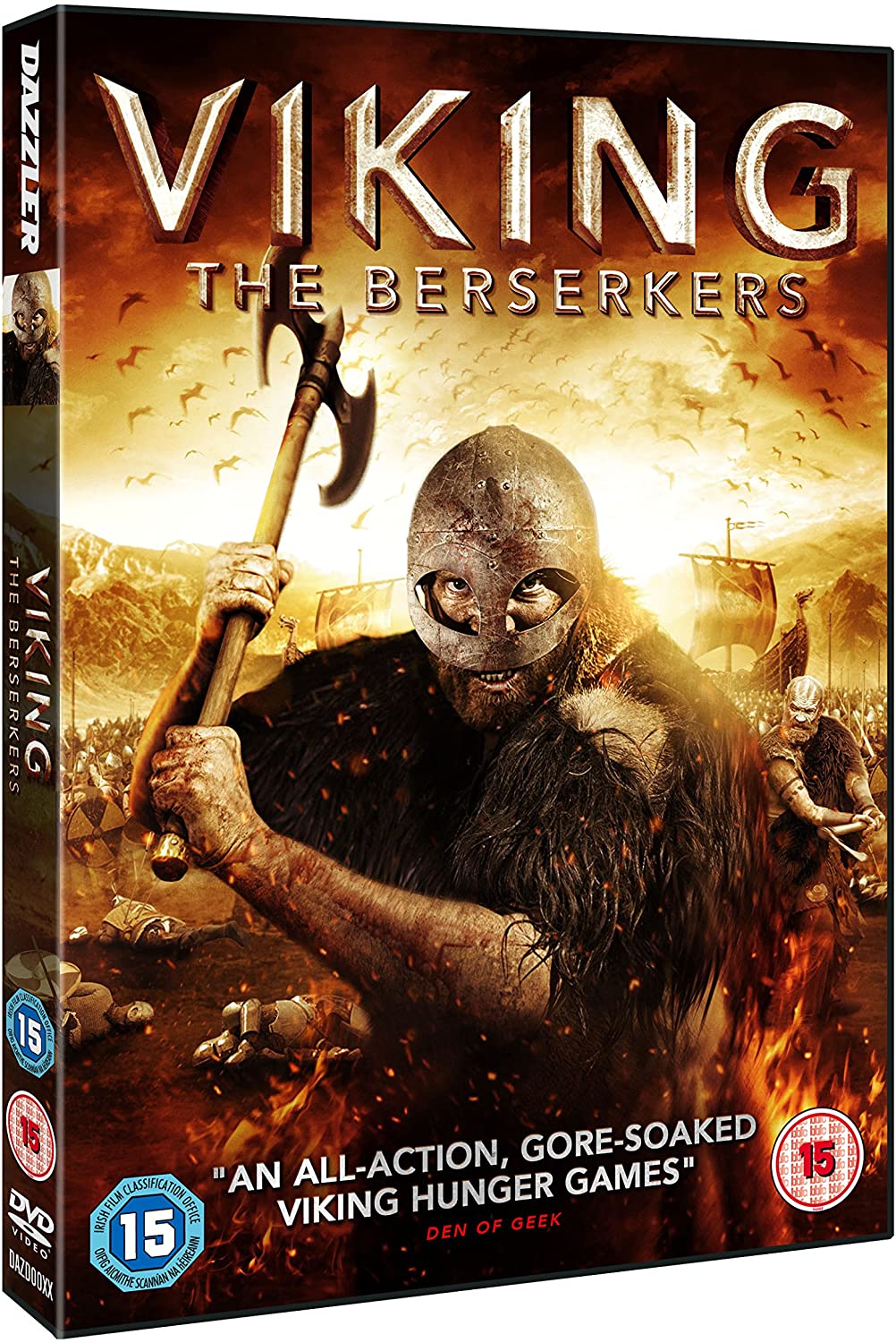 Viking: The Berserkers