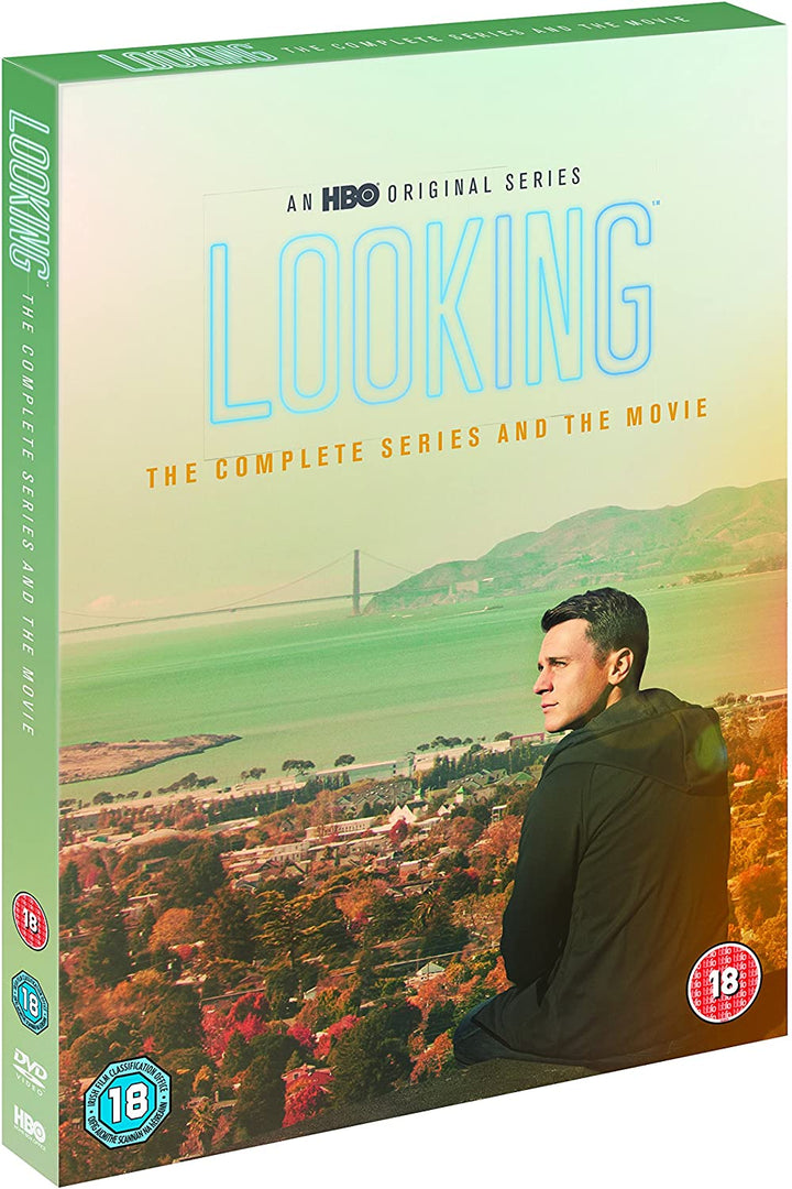 Looking - Complete Series - [DVD]