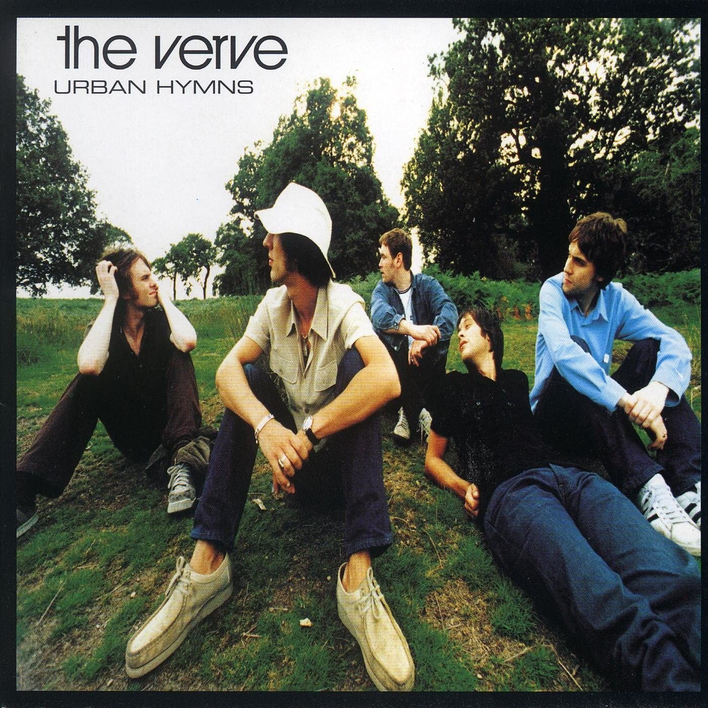 The Verve - Urban Hymns [Vinyl] 1