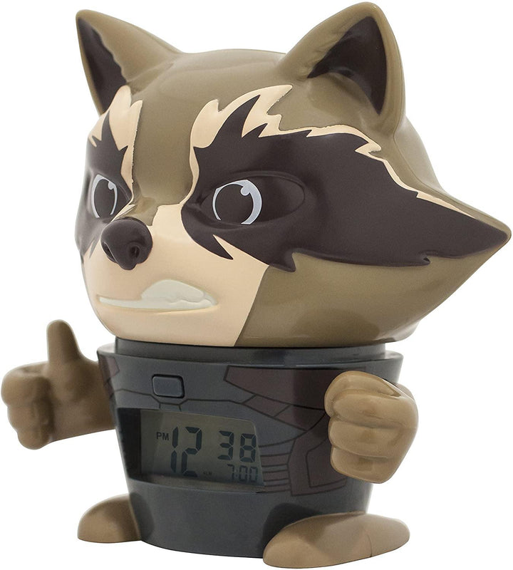 BulbBotz Marvel 2021708 Avengers Infinity War Rocket Raccoon Kids - Yachew