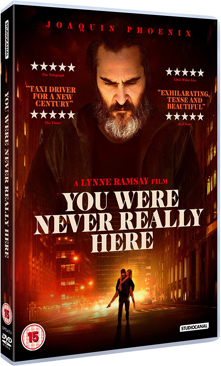 You Were Never Really Here