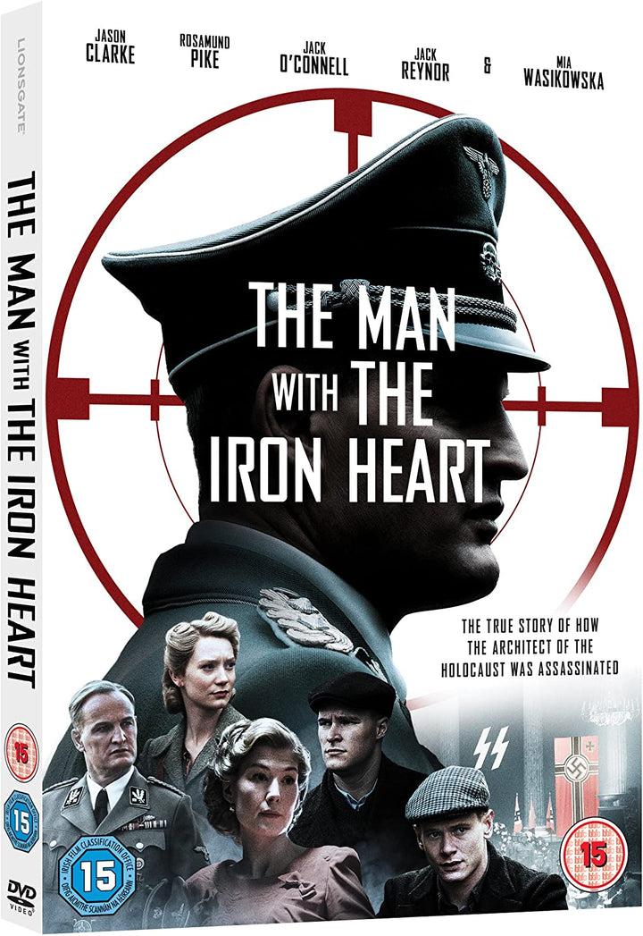 The Man With the Iron Heart