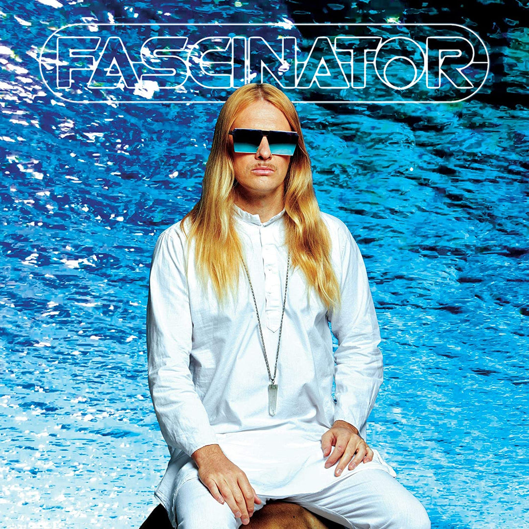 Fascinator - Water Sign Wh [VInyl]