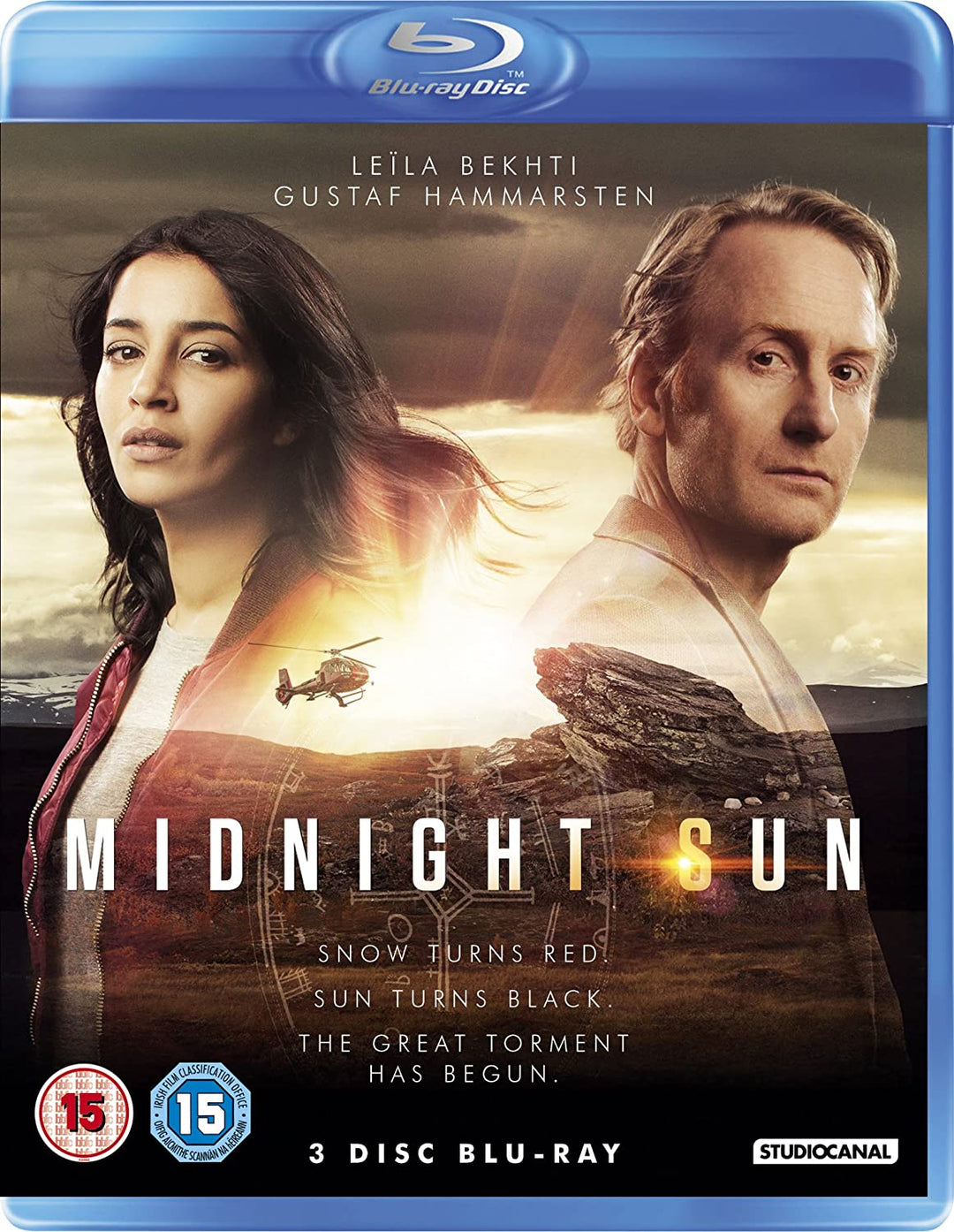 Midnight Sun [2017] [Blu-ray]