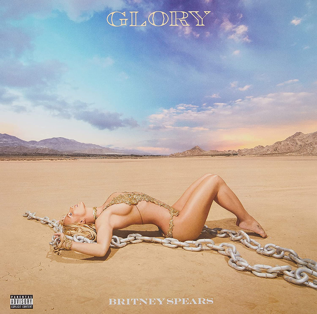 Spears, Britney - Glory (2020 [Vinyl]