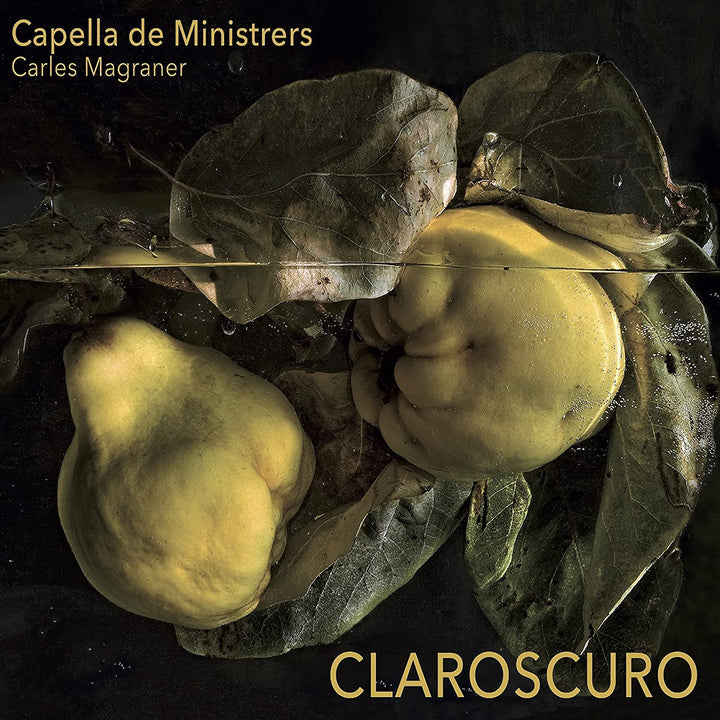 Claroscuro [Audio CD]