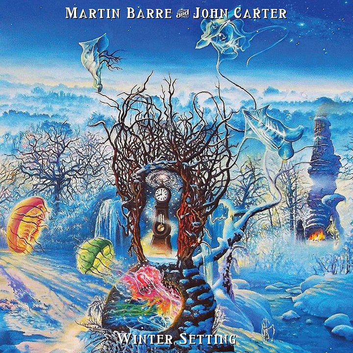 Martin Barre - Winter Setting [Audio CD]