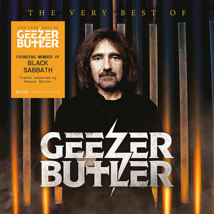 The Very Best of Geezer Butler [Audio CD]