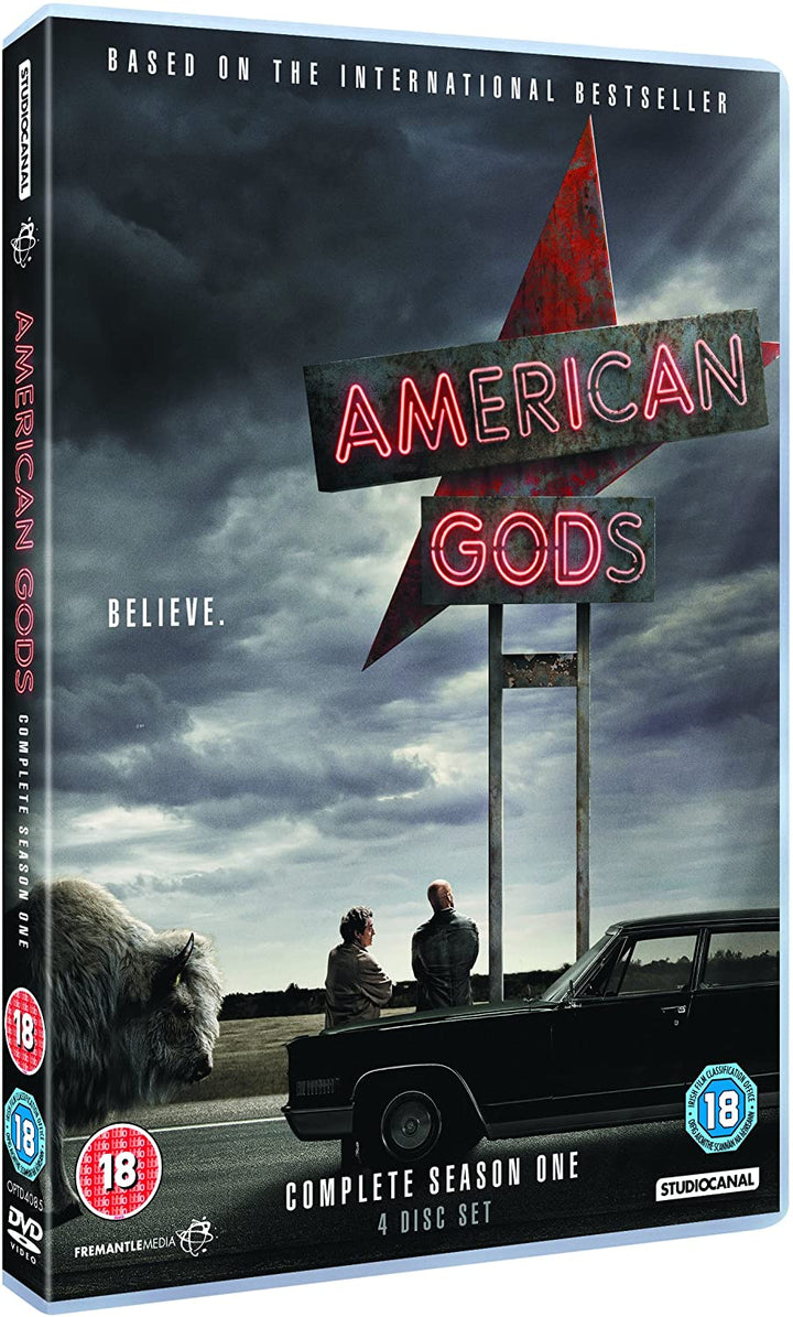 American Gods