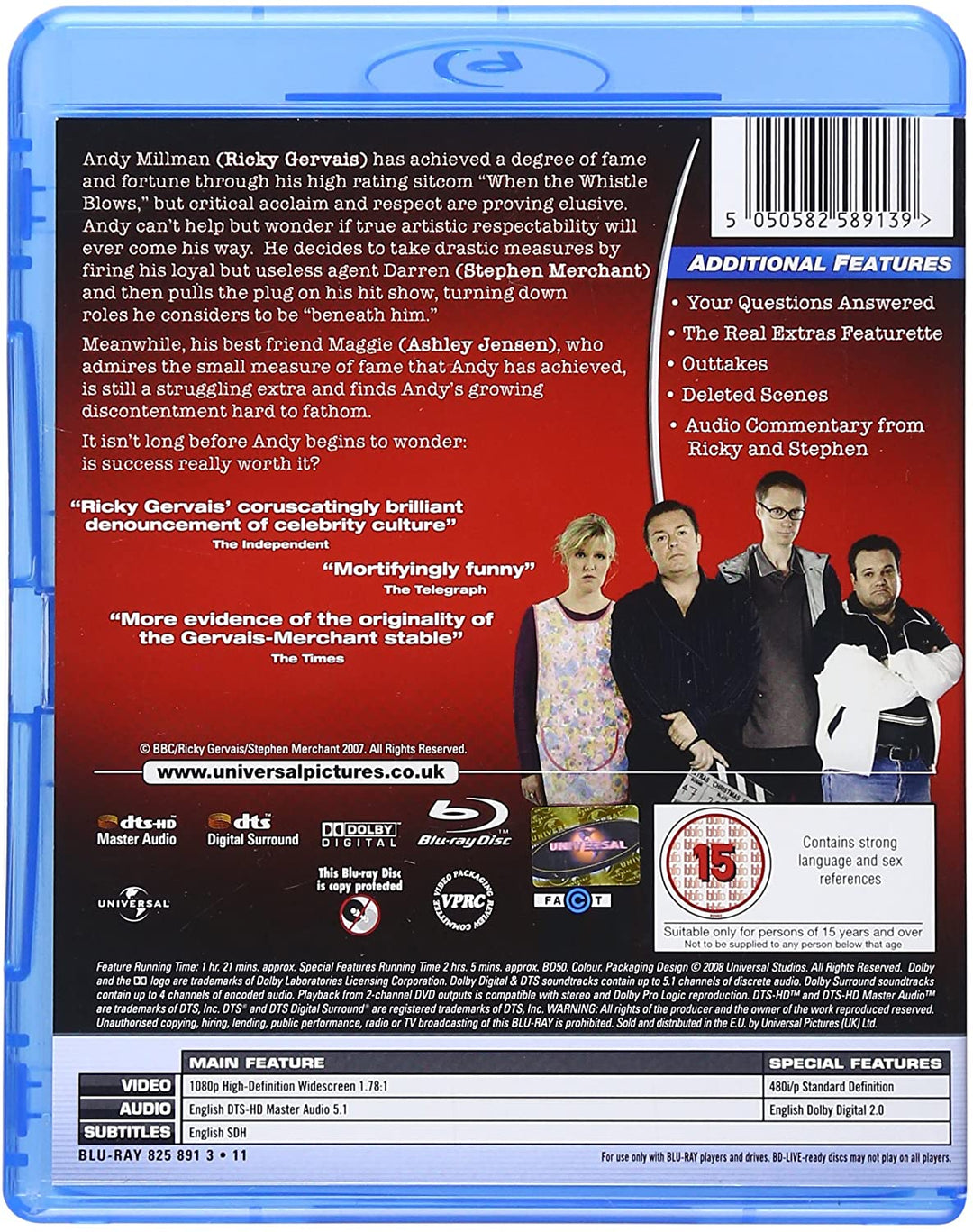 Extras - The Special [Blu-ray]