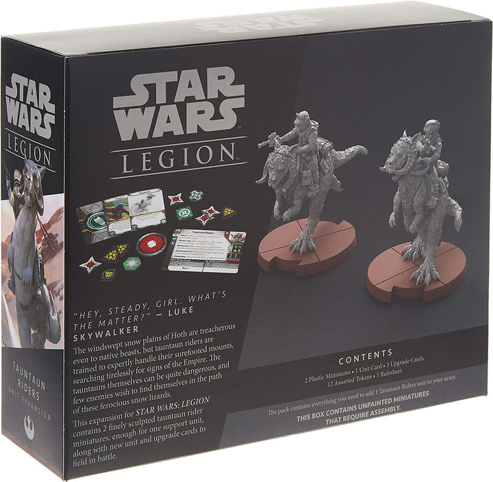 Star Wars: Legion - Tauntaun Riders Unit Expansion