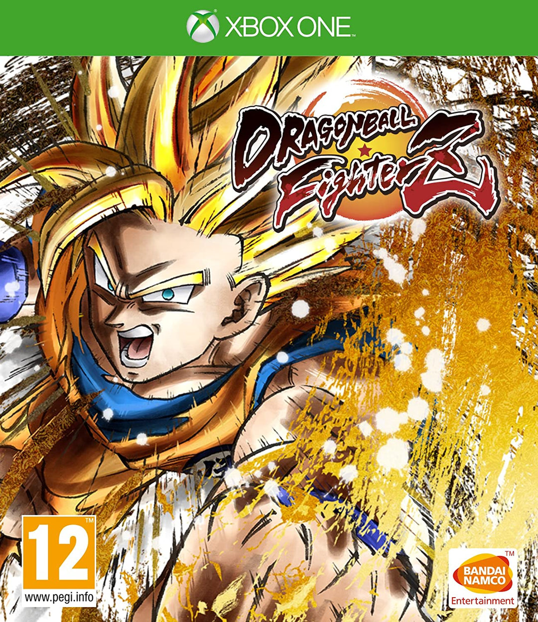 Dragon Ball FighterZ (Xbox One)