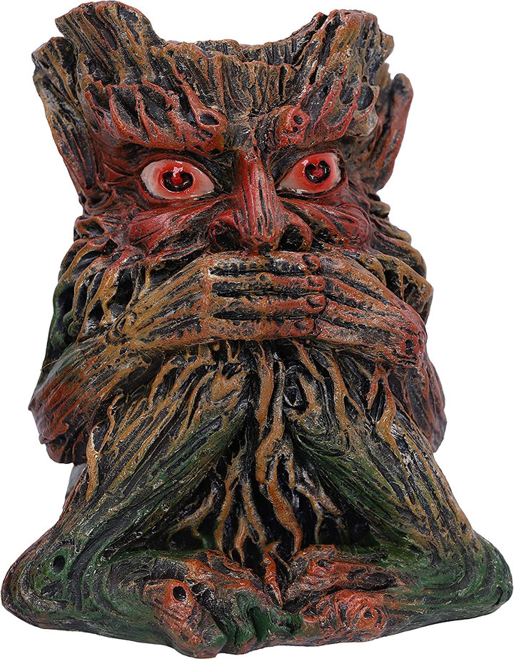 Nemesis Now Three Wise Tree Spirits 9.2cm, Brown