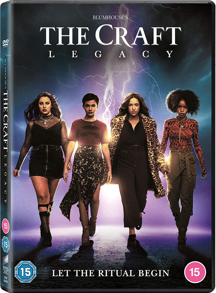 Blumhouse's The Craft: Legacy [DVD]