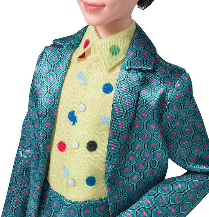 Mattel GKC90 BTS RM Idol Fashion Doll for Collectors, K-Pop Toys Merchandise from 6 Years - Yachew