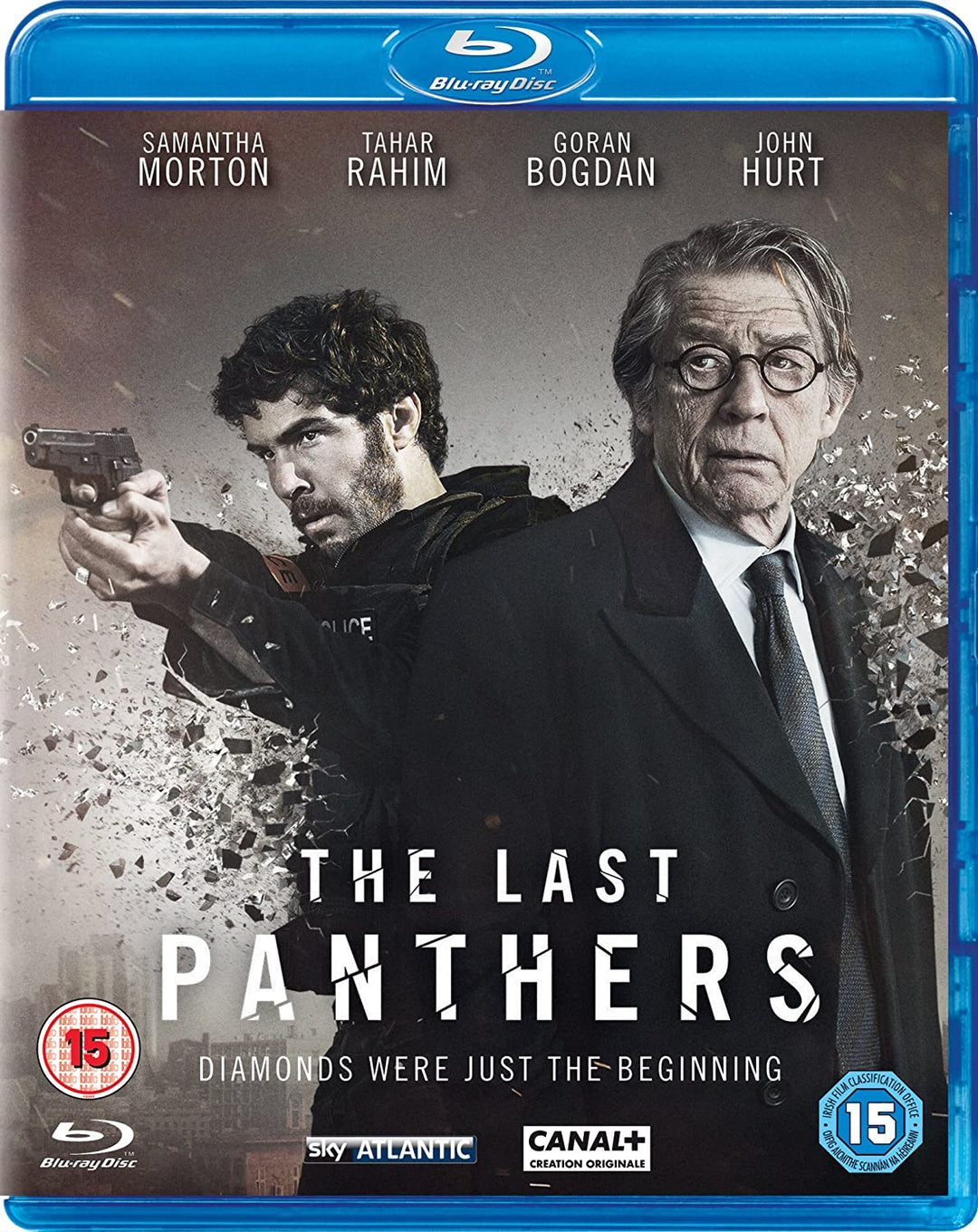 The Last Panthers - Drama [Blu-ray]