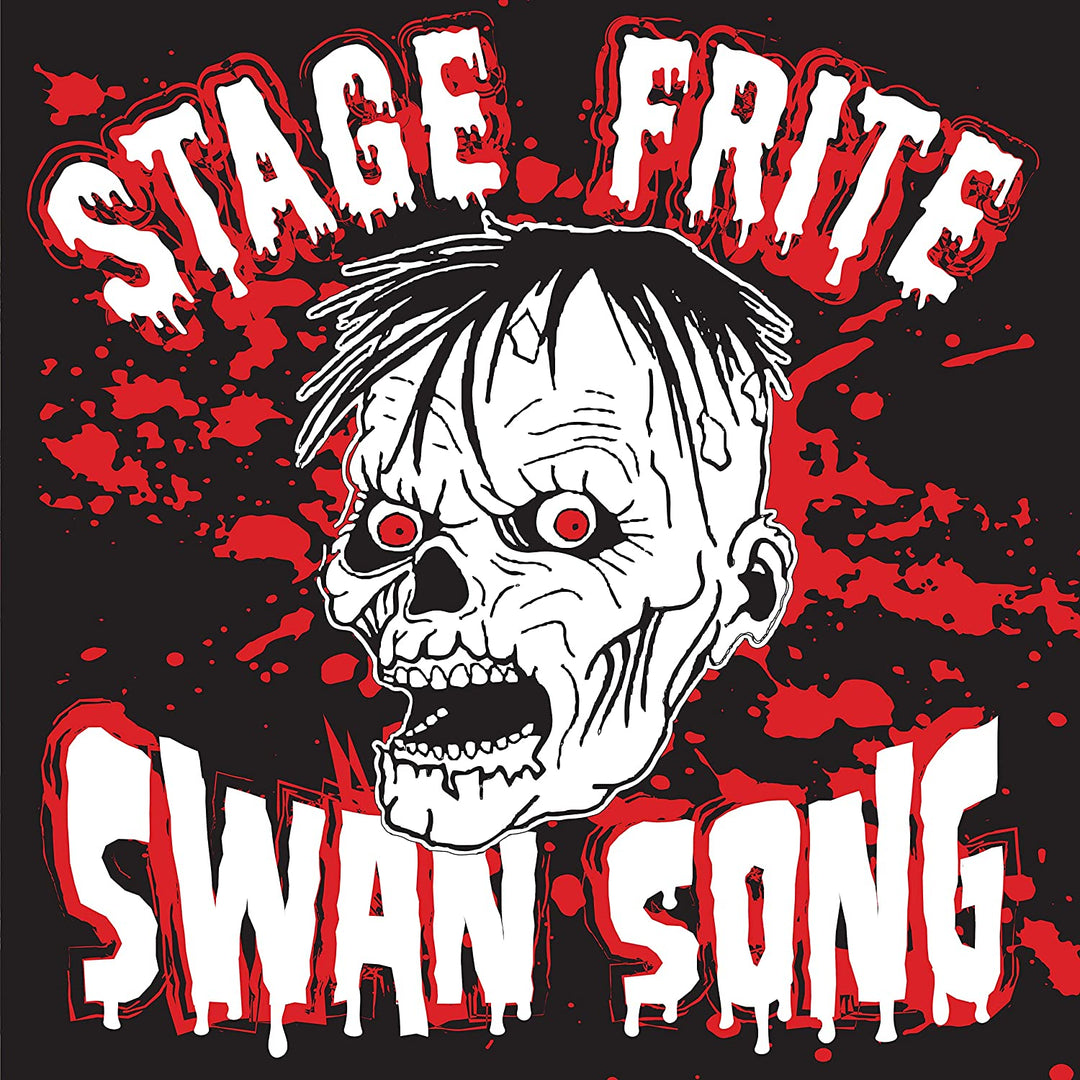 Stage Frite - Swan Song (limited [Vinyl]