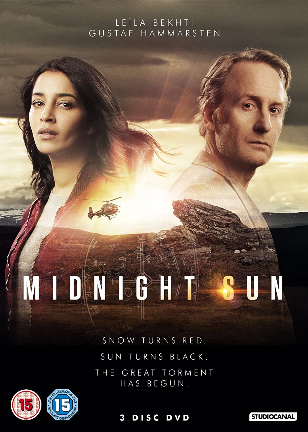 Midnight Sun [DVD]