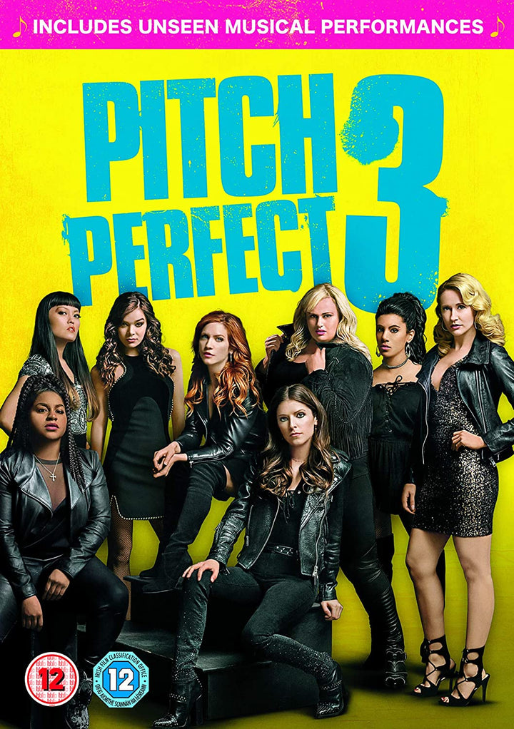 Pitch Perfect 3 [2018]