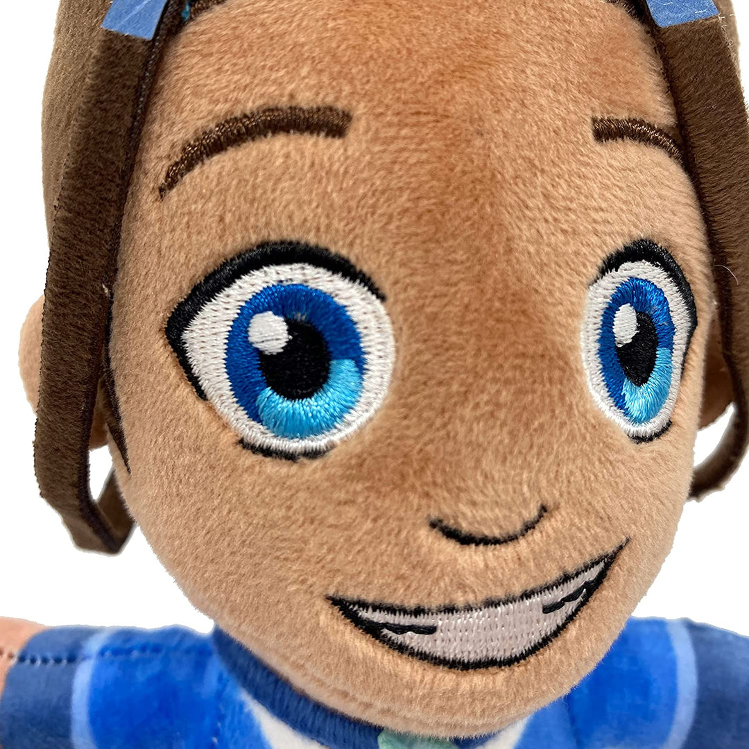 JINX 11881-NAA-00-OSS-000 Avatar: The Last Airbender Katara Small Plush, Various