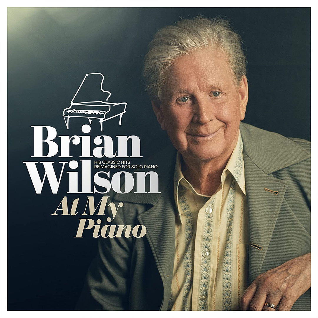 Brian Wilson - At My Piano [Audio CD]