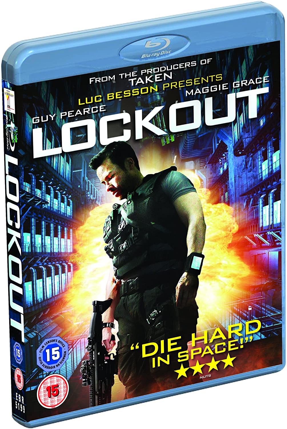 Lockout [2017]