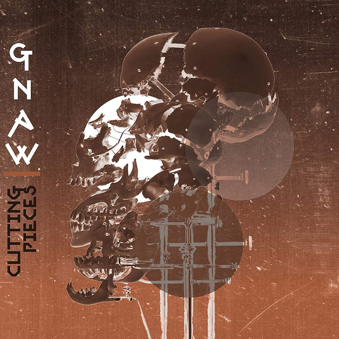 Gnaw - Cutting Pieces [Audio CD]