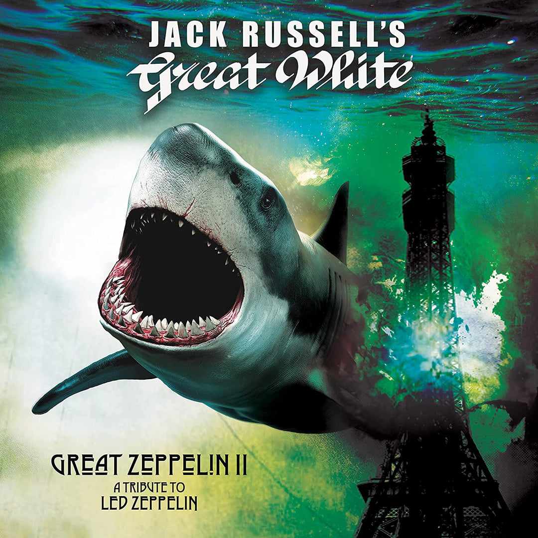 Jack Russell's Great White - Great Zeppelin Ii: A Tribute To Led Zeppelin [VINYL]