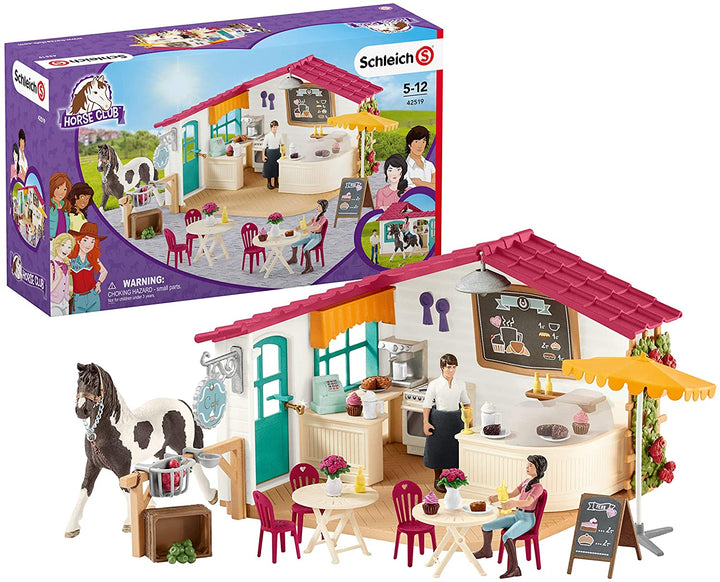 Schleich 42519 Rider Café