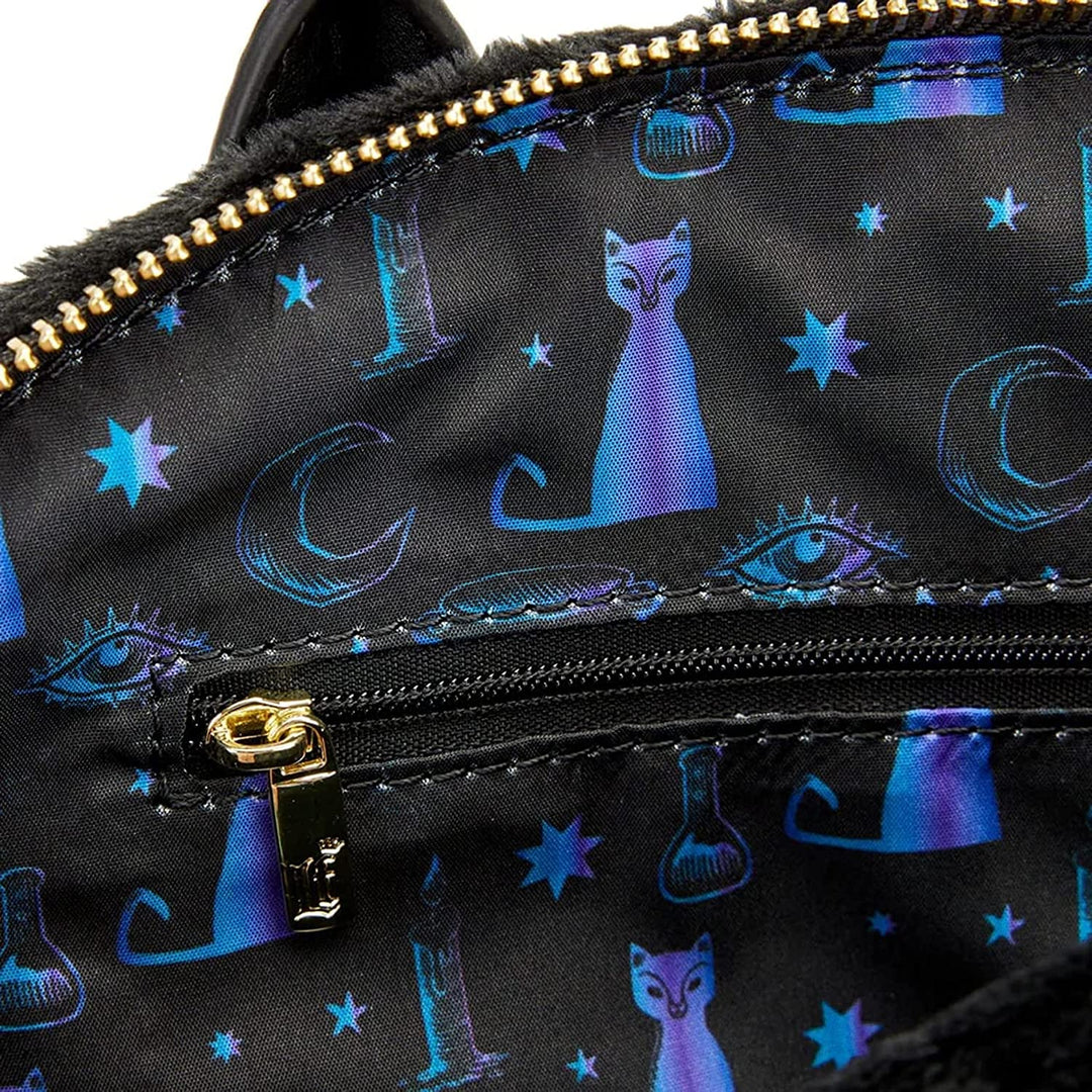 Loungefly Disney Hocus Pocus Binx Crossbody Bag