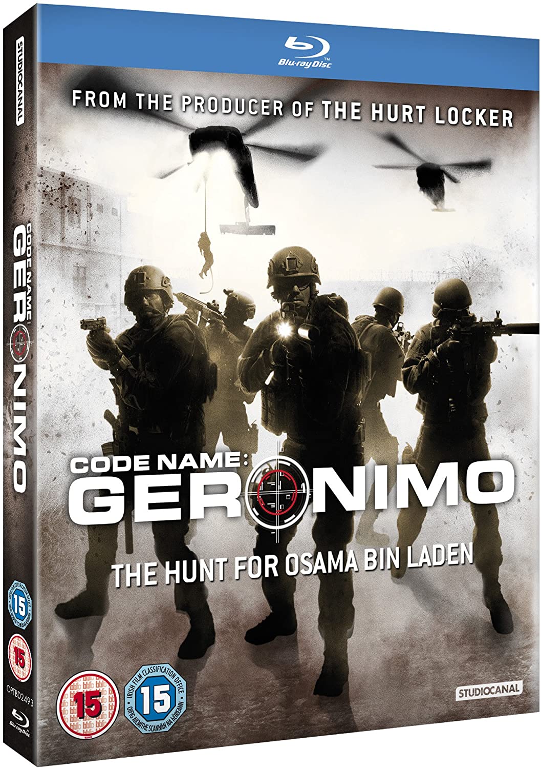 Code Name: Geronimo - The Hunt For Osama bin Laden