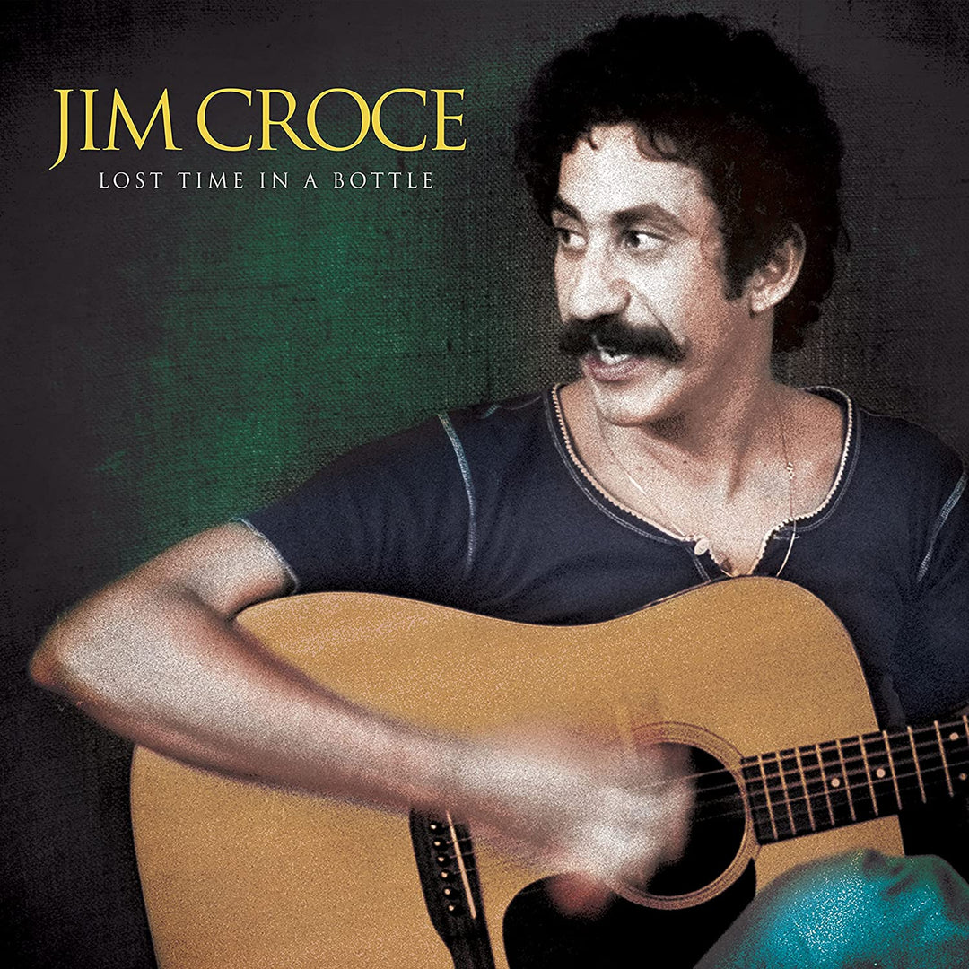 Jim Croce - Lost Time In A Bottle [Audio CD]