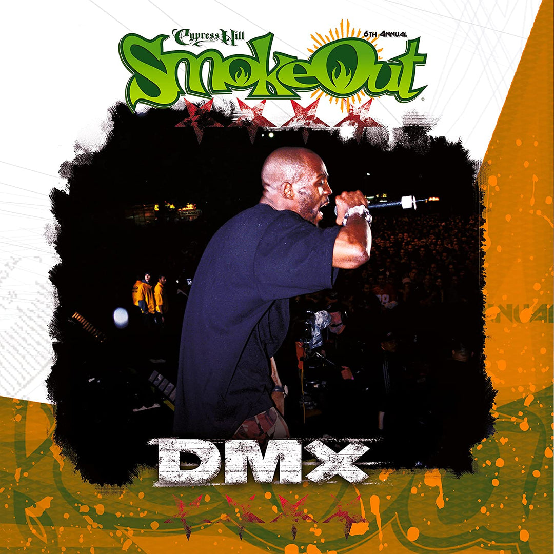 DMX - The Smoke Out Festival Presents (ear+eye Series) [Audio CD]