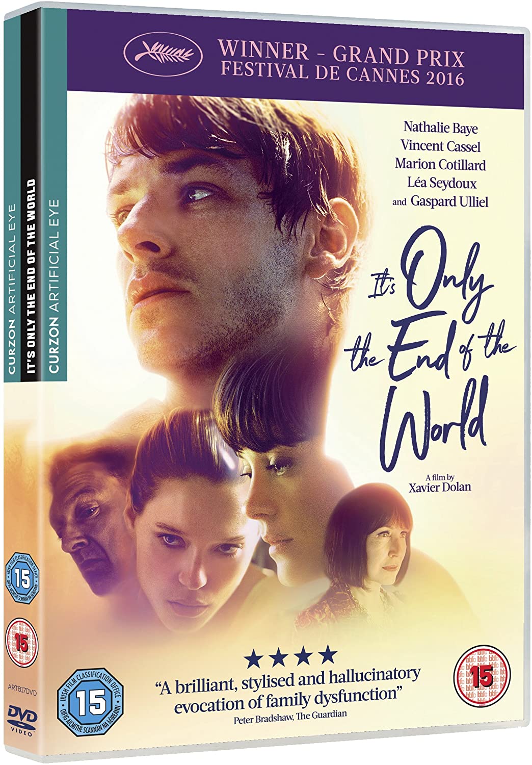 Its Only The End Of The World - Drama [DVD]