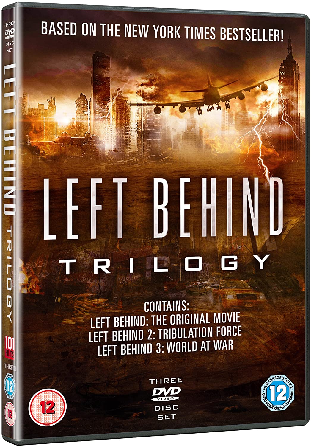 Left Behind [DVD]