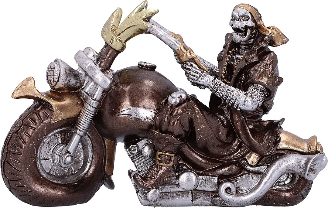 Nemesis Now Full Throttle 17cm, Bronze