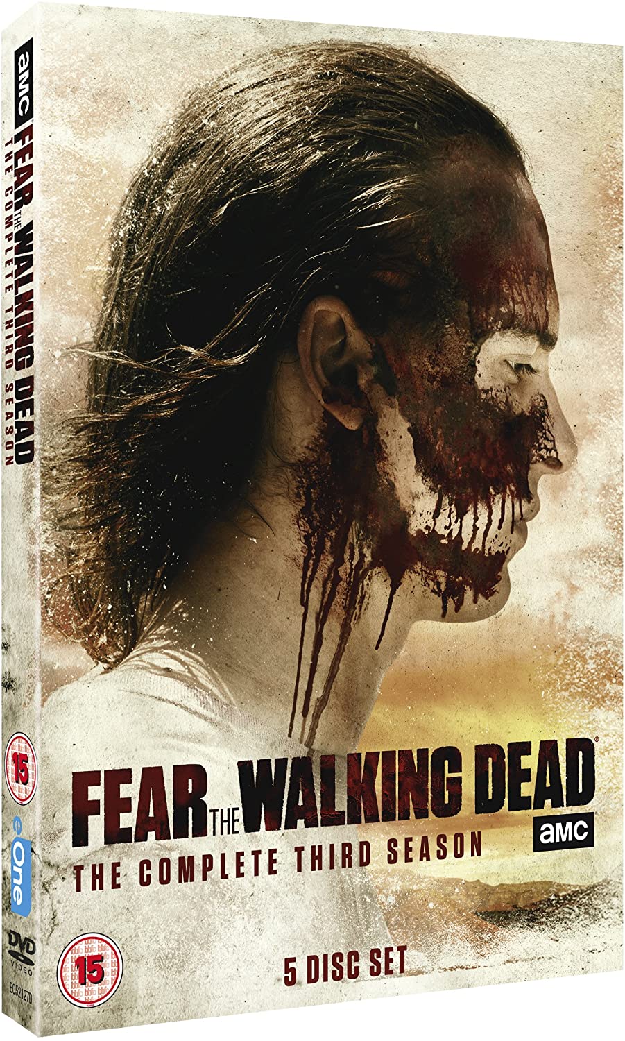 Fear The Walking Dead: The Complete Third Season [DVD]